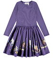 Molo Kjole - Rib - Casie Warm - Unicorn Cosmos Molo Kjole - Rib - Casie Warm - Unicorn Cosmos