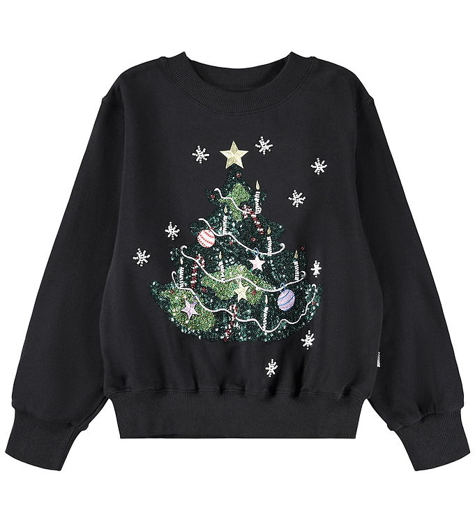 Molo Sweatshirt - Marge - Christmas Tree
