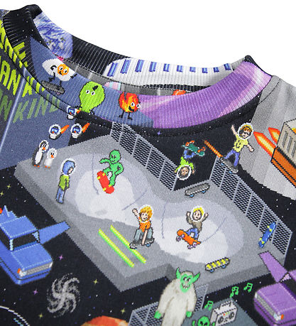 Molo Sweatshirt - Mattis - Pixel Space