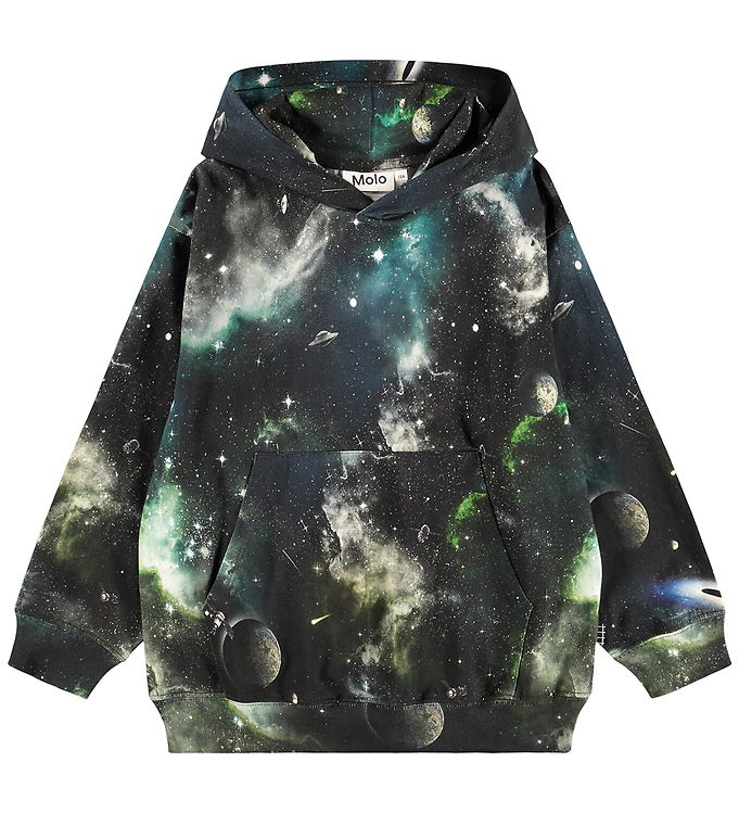 Molo Hættetrøje - Ratata - Deep Space