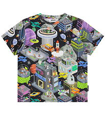 Molo T-shirt - Rodney - Pixel Space Molo T-shirt - Rodney - Pixel Space