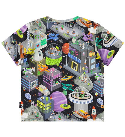 Molo T-shirt - Rodney - Pixel Space
