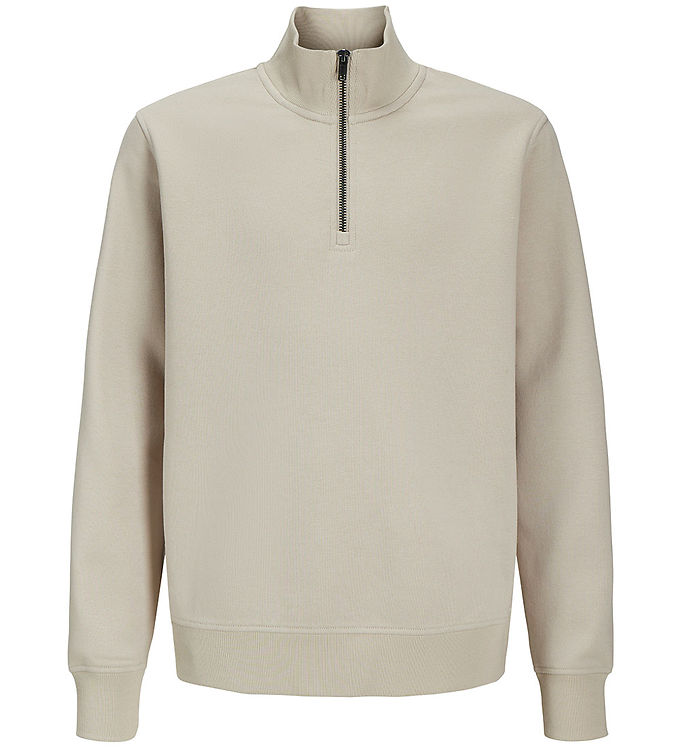 Jack & Jones Sweatshirt - Noos - JjeBradley - Moonbeam