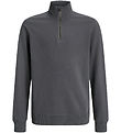 Jack & Jones Sweatshirt - Noos - JjeBradley - Castlerock Jack & Jones Sweatshirt - Noos - JjeBradley - Castlerock