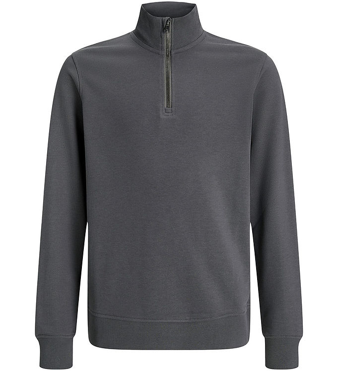 Jack & Jones Sweatshirt - Noos - JjeBradley - Castlerock