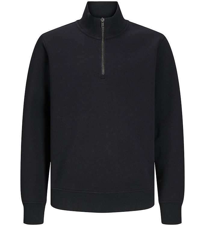 Jack & Jones Sweatshirt - Noos - JjeBradley - Sort