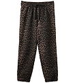 Sofie Schnoor Sweatpants - Netus - Aop Leopard Sofie Schnoor Sweatpants - Netus - Aop Leopard