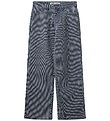 Sofie Schnoor Jeans - Denim - Sienna - Blue Striped Sofie Schnoor Jeans - Denim - Sienna - Blue Striped