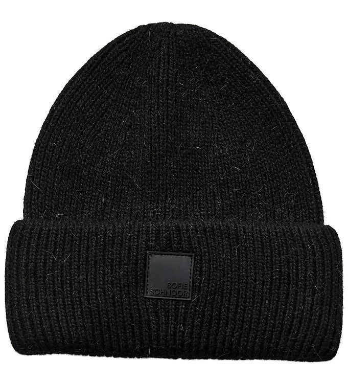 Sofie Schnoor Hue - Strik - Hannah - Sort