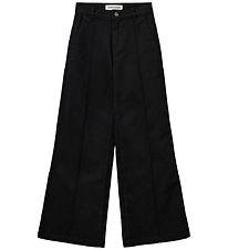 Sofie Schnoor Jeans - Denim - Izza - Sort Sofie Schnoor Jeans - Denim - Izza - Sort