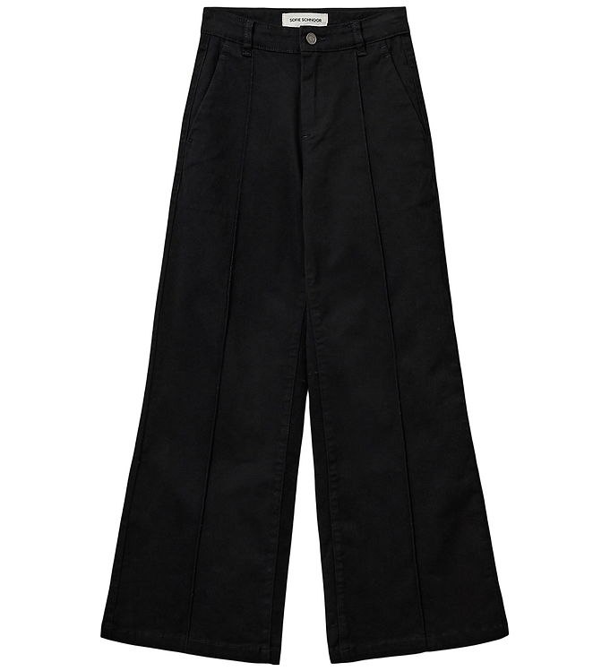Sofie Schnoor Jeans - Denim - Izza - Sort