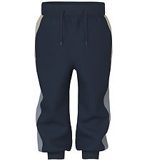 Name It Sweatpants - NmmVemli - Navy Blazer Name It Sweatpants - NmmVemli - Navy Blazer