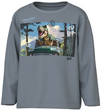 Name It Bluse - NmmVoto - Tradewinds/Dino Drive Name It Bluse - NmmVoto - Tradewinds/Dino Drive