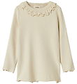 Lil' Atelier Bluse - NmfGayo - Turtledove Lil' Atelier Bluse - NmfGayo - Turtledove