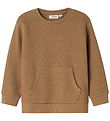 Lil' Atelier Bluse - NmmNoello - Sepia Tint Lil' Atelier Bluse - NmmNoello - Sepia Tint