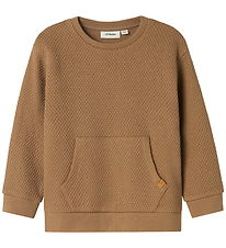 Lil' Atelier Bluse - NmmNoello - Sepia Tint Lil' Atelier Bluse - NmmNoello - Sepia Tint