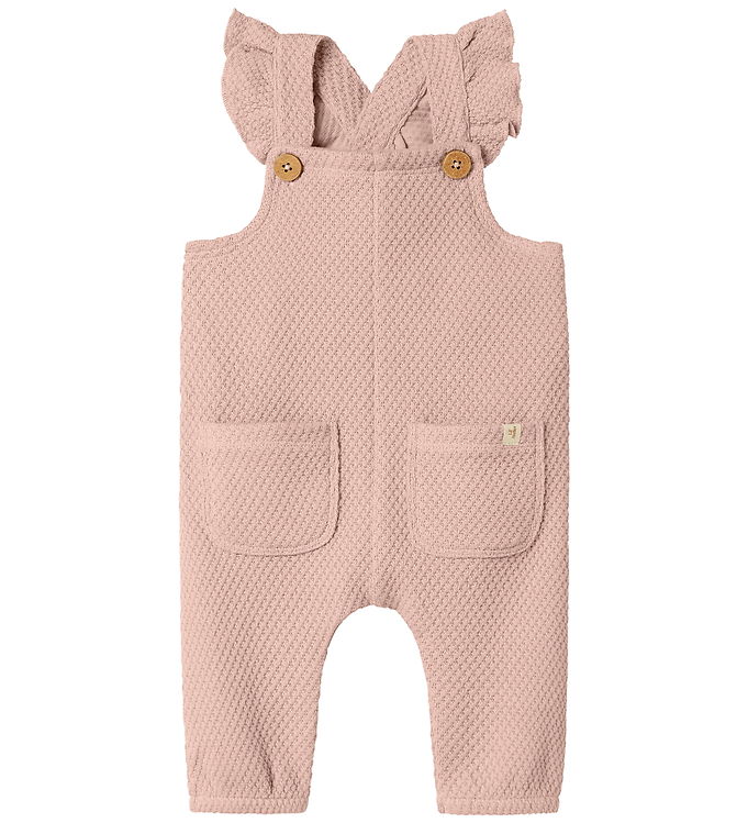 Lil' Atelier Smækbukser - NbfNoella - Cameo Rose