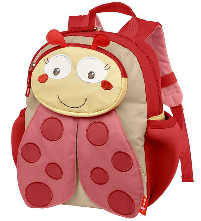 Sigikid Børnehavetaske - Paw Ladybird