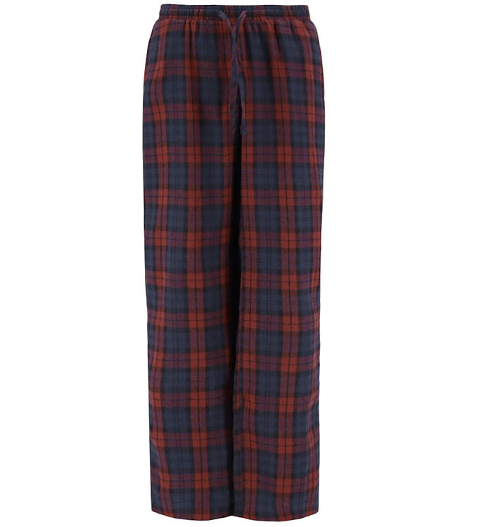 Hound Bukser - HdLuca - Rød/Sortternet