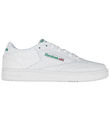 Reebok Sko - Club C - Hvid/Grøn Reebok Sko - Club C - Hvid/Grøn