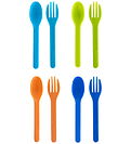 MontiiCo Cutlery - Out Duck About - 8 Parts - Burst