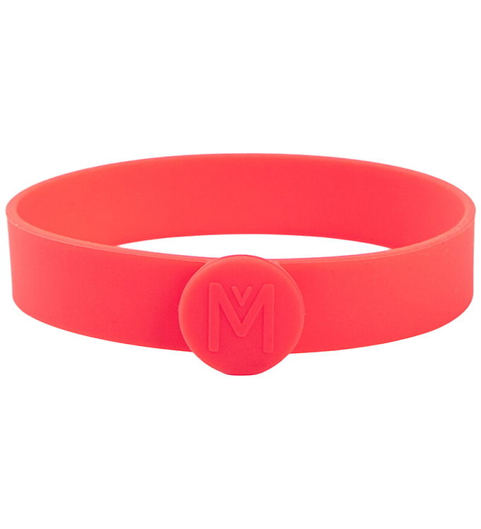 MontiiCo Bestikbånd - Silikone - Watermelon