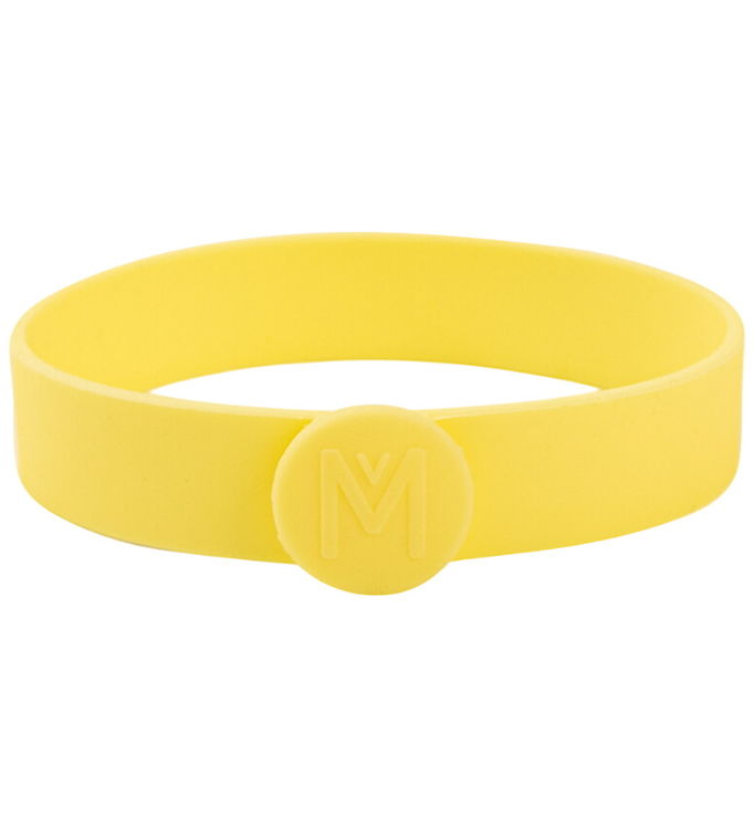 MontiiCo Bestikbånd - Silikone - Sunbeam