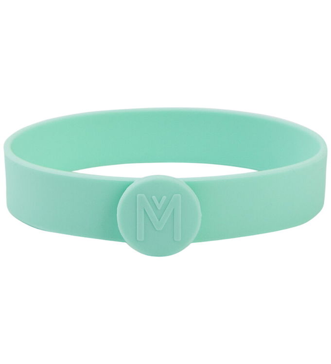 MontiiCo Bestikbånd - Silikone - Marine