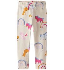 Name It Leggings - NmfNulana - Parchment Name It Leggings - NmfNulana - Parchment