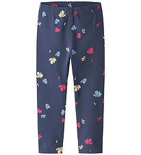 Name It Leggings - NmfNulana - Blue Indigo Name It Leggings - NmfNulana - Blue Indigo