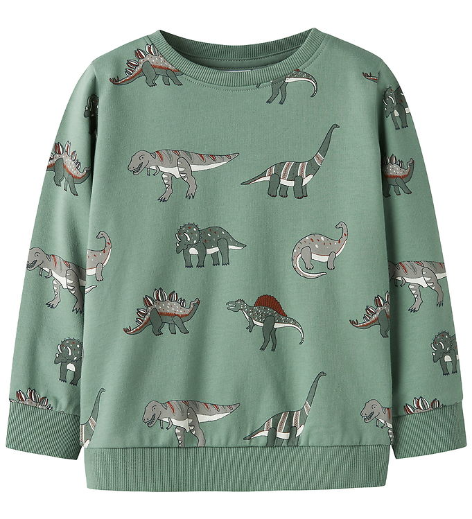 Name It Sweatshirt - NmmNenean - Green Bay