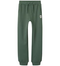 Name It Sweatpants - NkmNello - Laurel Wreath Name It Sweatpants - NkmNello - Laurel Wreath