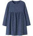 Name It Kjole - NmfNelia - Blue Indigo Name It Kjole - NmfNelia - Blue Indigo
