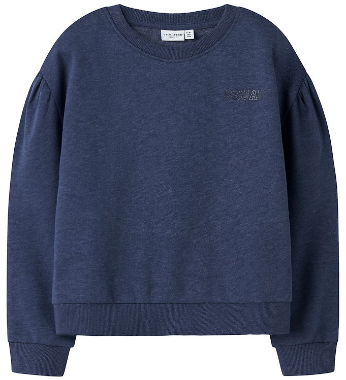 Name It Sweatshirt - NkfVima - Blueprint/Squad Blue