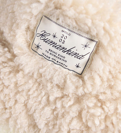 Molo Hue - Imiteret Pels - Kylie - Vanilla
