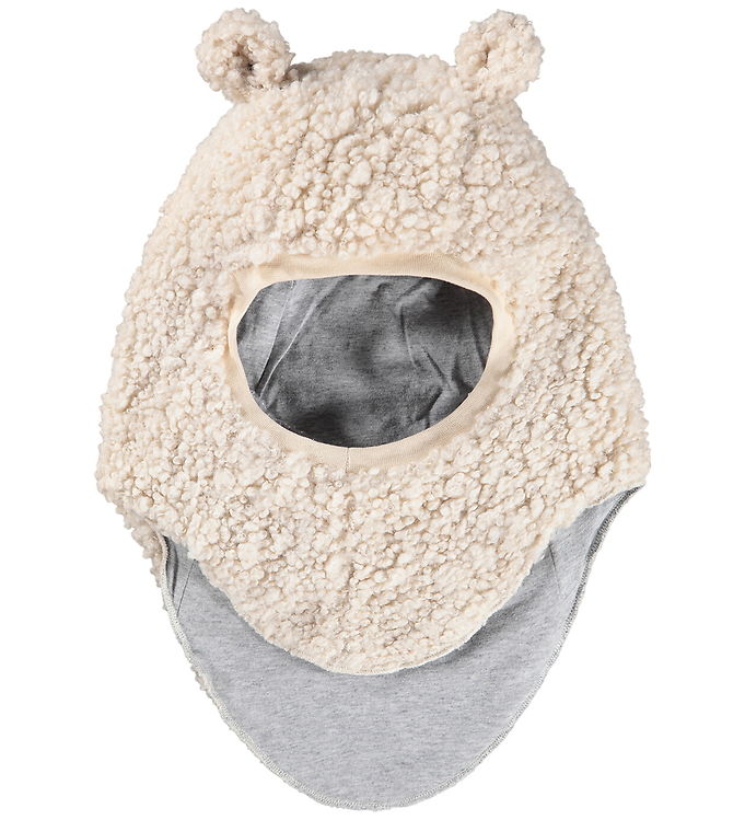 Molo Elefanthue - Teddy - Kay - 2-lags - Vanilla