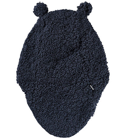 Molo Bivakmuts - Teddy - Kay - 2-lag - Nacht Navy