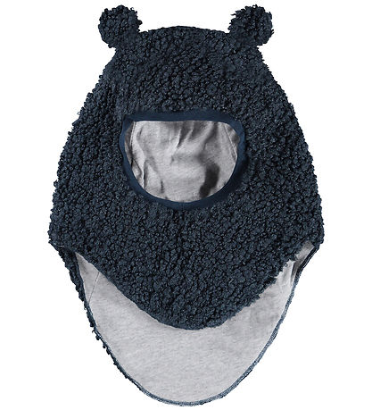 Molo Bivakmuts - Teddy - Kay - 2-lag - Nacht Navy