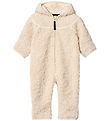 Molo Fleecedragt - Teddy - Umeko - Vanilla Molo Fleecedragt - Teddy - Umeko - Vanilla