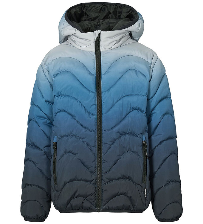 Molo Dynejakke - Hao - Blue Ice