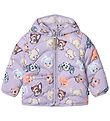 Molo Dynejakke - Harmony - Itty Bitty Purple Molo Dynejakke - Harmony - Itty Bitty Purple