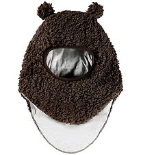 Molo Elefanthue - Teddy - Kay - 2-lags - Dark Cocoa Molo Elefanthue - Teddy - Kay - 2-lags - Dark Cocoa
