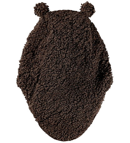 Molo Elefanthue - Teddy - Kay - 2-lags - Dark Cocoa