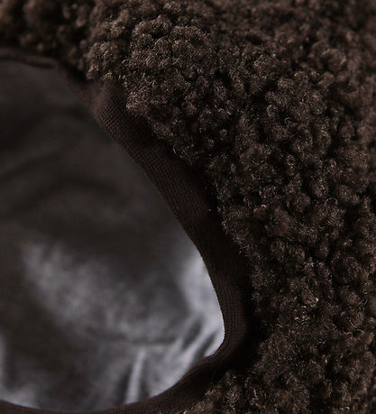 Molo Elefanthue - Teddy - Kay - 2-lags - Dark Cocoa