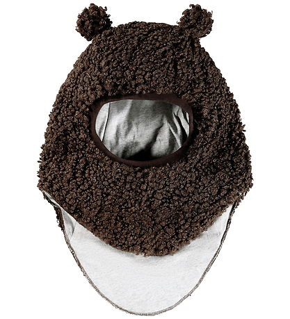 Molo Elefanthue - Teddy - Kay - 2-lags - Dark Cocoa