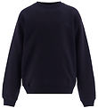 Hound Sweatshirt - HdNoah - Navy Hound Sweatshirt - HdNoah - Navy