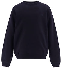 Hound Sweatshirt - HdNoah - Navy Hound Sweatshirt - HdNoah - Navy
