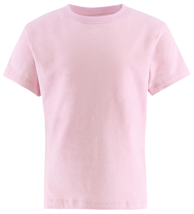 Hound T-shirt - HdEmma - Baby Tee - Rosa