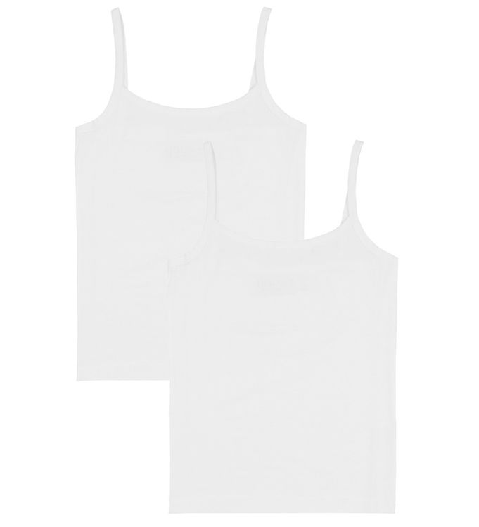 Hound Toppe - HdAlma - 2-pak - Hvid