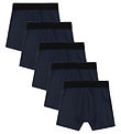 Hound Boxershorts - HdTheo - 5-pak - Navy Hound Boxershorts - HdTheo - 5-pak - Navy